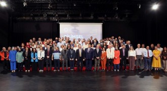 Atatürk Üniversitesi’nde bilimsel teşvik töreni 